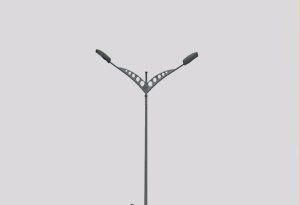 پایه چراغ خیابانی