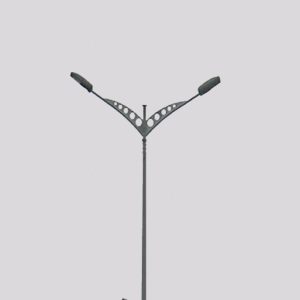 پایه چراغ خیابانی