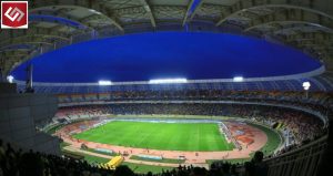 اجرای پروژه دکل روشنایی